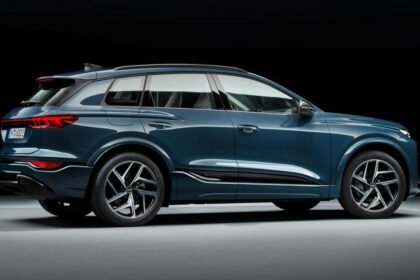 Novo Audi Q6 e-Tron é revelado e chega ao Brasil este ano