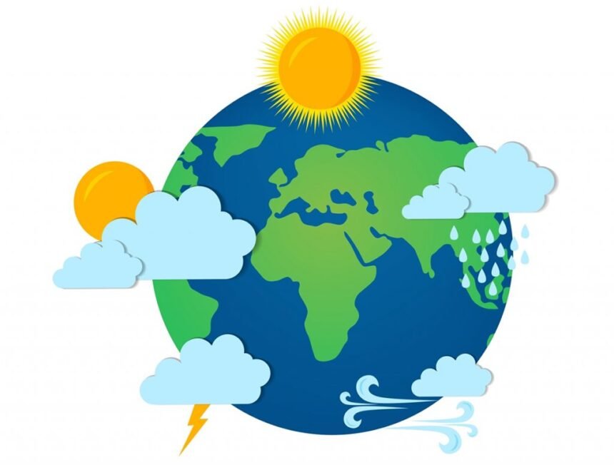 23 de março: Dia Mundial da Meteorologia