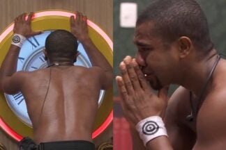 Davi vai desistir do BBB24? Veja - Foto: TV Globo