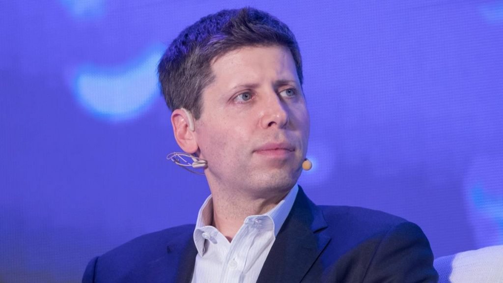 Sam Altman, pricnipal investidor e presidente do conselho da Hellion Energy (Imagem: jamesonwu1972/Shutterstock)