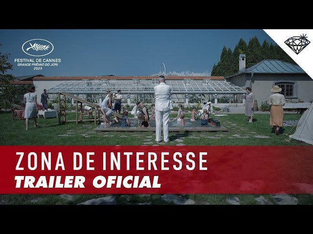 ZONA DE INTERESSE | Trailer Oficial Legendado