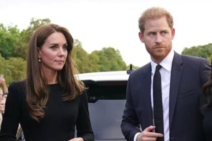 Harry visita Kate Middleton após saber do câncer? Veja