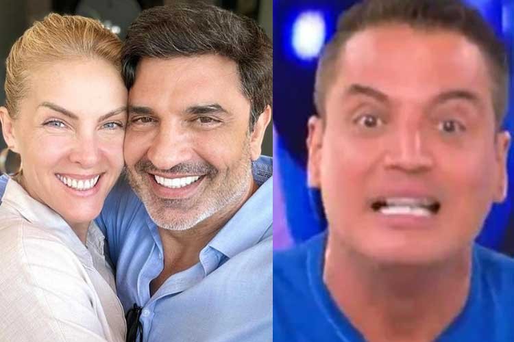 Ana Hickmann fala sobre suposta gravidez e afirma: ‘Leo Dias ficou maluco’