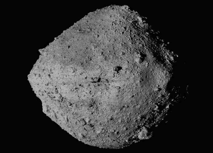 Bennu: asteroide contém “gatilhos” para a vida e minerais jamais vistos na Terra