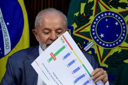 Datafolha: Reprovação de Lula empata com aprovação - 21/03/2024 - Poder