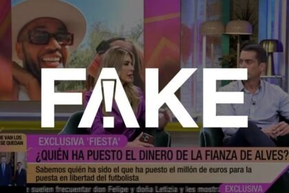 É #FAKE notícia de que a revista ‘Quem’ pagou a fiança do ex-jogador Daniel Alves | Brasil