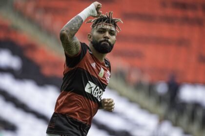 Gabigol leva 2 anos de suspensão por tentar fraudar exame antidopping