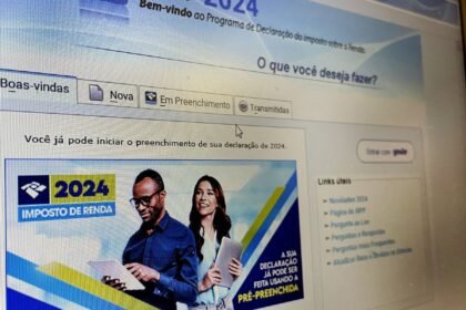 Receita recebe 2,2 milhões de declarações do Imposto de Renda