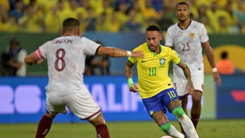 Thiago Ribeiro diz como Neymar pode ajudar Endrick na Seleção: “Indispensável“