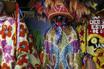 Exposição gratuita na Av. Paulista celebra a magia do Maracatu Rural