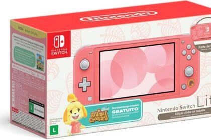 Ofertas do dia: compre agora mesmo o seu Nintendo Switch!