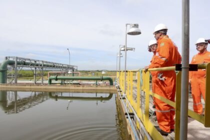 Operação apura vazamento que suspendeu abastecimento de água no Rio