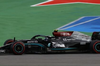 O GP do Brasil de Fórmula 1 acontece no Autódromo de Interlagos, em São Paulo (SP), no dia 4 de novembro — Foto: Marcelo Chello/AP