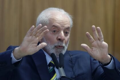 Lula — Foto: Cristiano Mariz/Agência O Globo