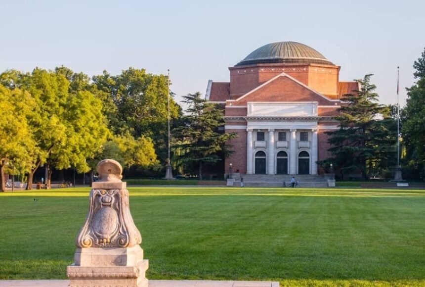 Programa oferece bolsas integrais em universidade da China