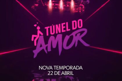 Imagem do Tunel do amor