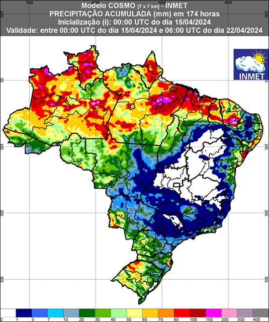 Até quando vai o frio? Confira a previsão do tempo