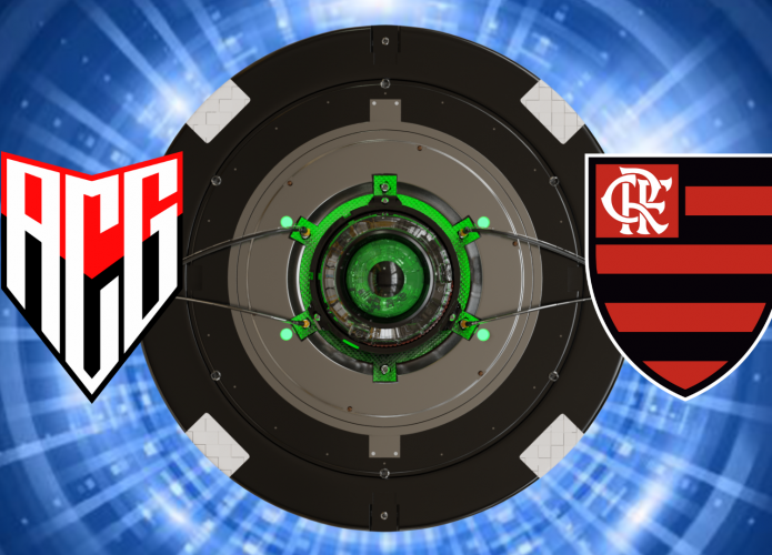 Atlético-GO x Flamengo: onde assistir e horário do jogo do Campeonato Brasileiro