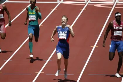 Atletismo: pela 1ª vez campeões olímpicos receberão prêmio em dinheiro