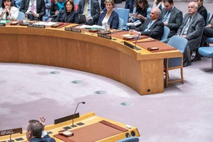 EUA impedem ONU de reconhecer Estado palestino como membro pleno