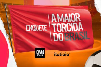 Enquete A Maior Torcida do Brasil: últimos dias para votar antes da nova fase