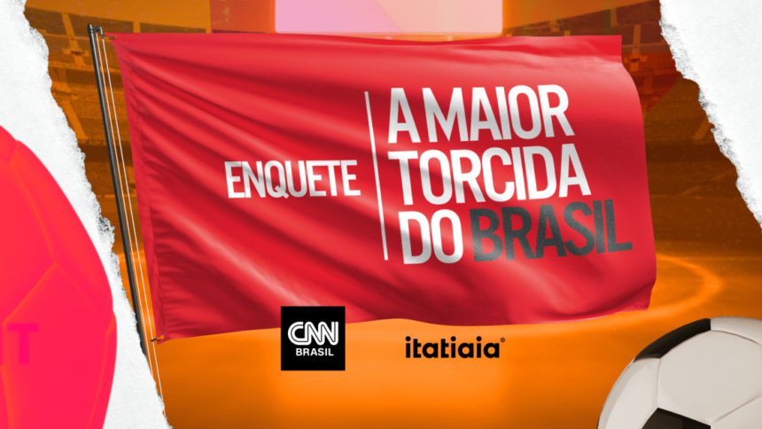 Enquete A Maior Torcida do Brasil: últimos dias para votar antes da nova fase