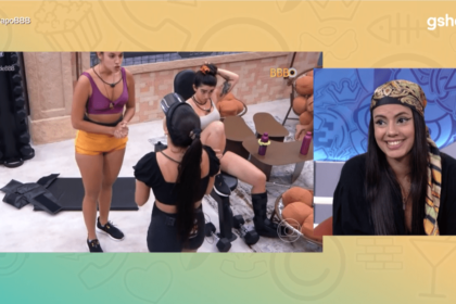 Fernanda diz que Alane tem 25 personalidades no BBB 24: “Fragmentada“