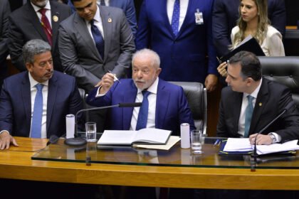 Governo tenta blindar marco fiscal e desarmar “pautas-bomba” no Congresso