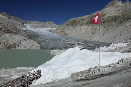 Mulheres suíças têm vitória histórica sobre clima em tribunal europeu