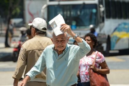 OIT: trabalhadores estão cada vez mais em risco com mudanças do clima