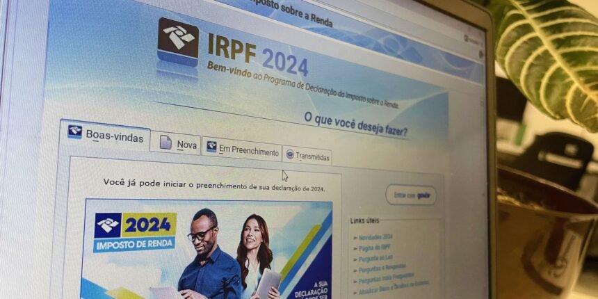 Receita recebe mais de 10 milhões de declarações do Imposto de Renda