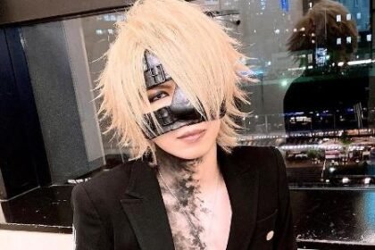 Morre REITA, baixista da banda the GazettE