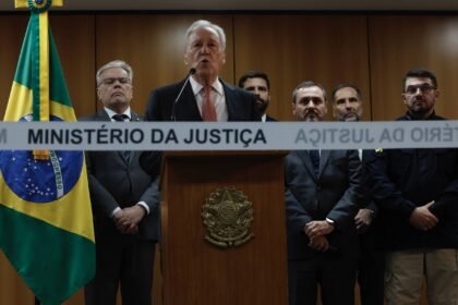 Sem laudo do pente-fino dos presídios, governo entrega parte das promessas feitas após fugas - 07/04/2024 - Cotidiano