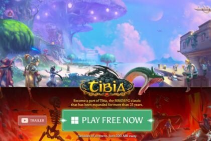 Tibia: qual é a história e objetivo do jogo?