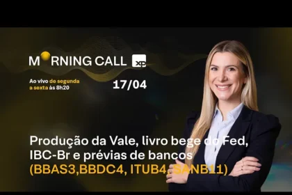 Vale (VALE3) sobe mais de 1%, com melhora operacional e alta do preço do minério