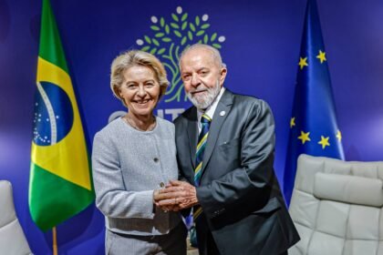 Lula aproveita G20 para discutir acordo Mercosul-UE com a presidente da Comissão Europeia | Brasil